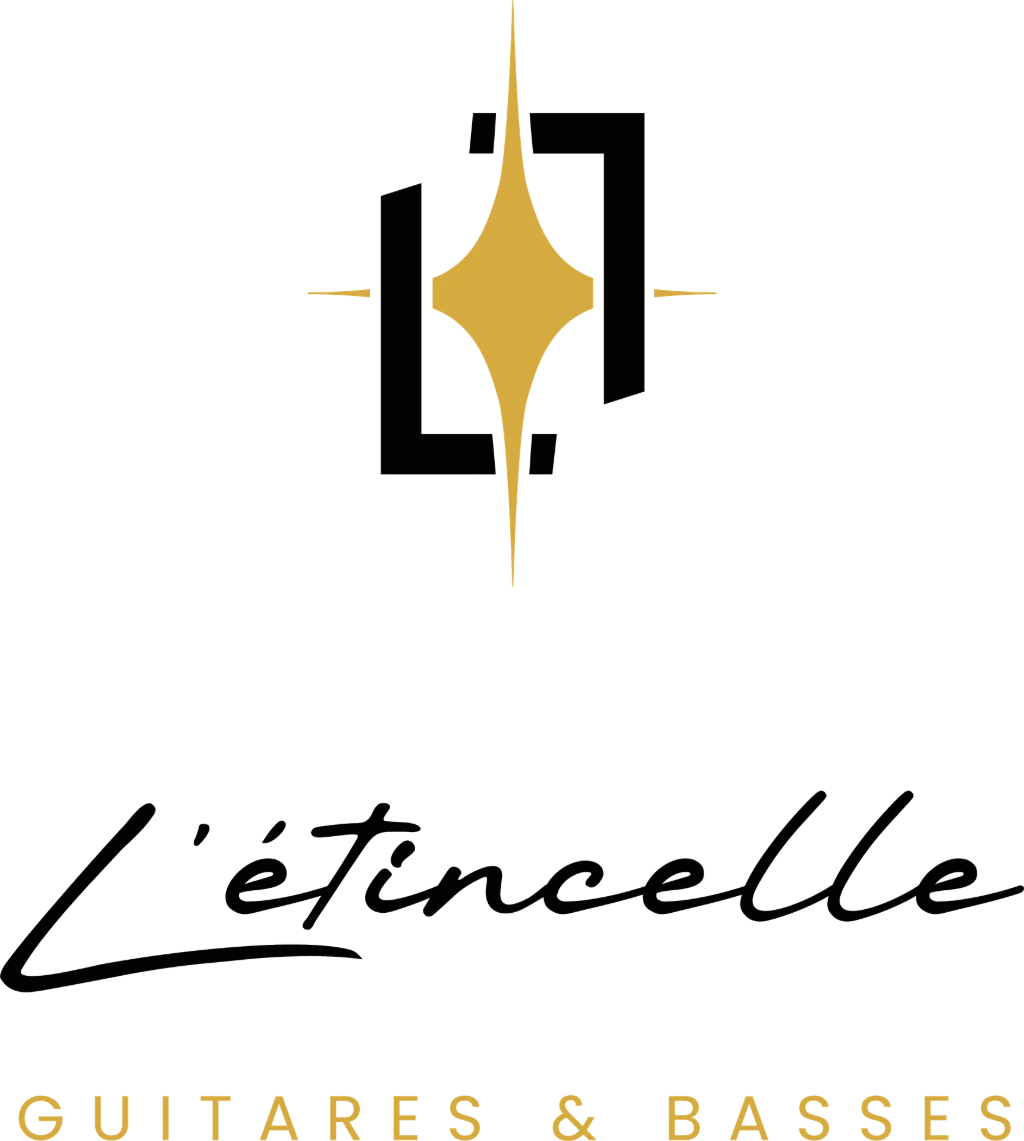 Logo L'étincelle négatif